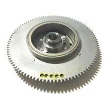 61T 85550 10 ROTOR ASSEMBLY Flywheel Replaces For Yamaha Outboard Engine 25HP 30HP 61N 69P 61T