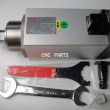 GMT6KW мотор шпинделя воздушного охлаждения ER32 AC380V 3 PH 300 Гц 18000 об/мин