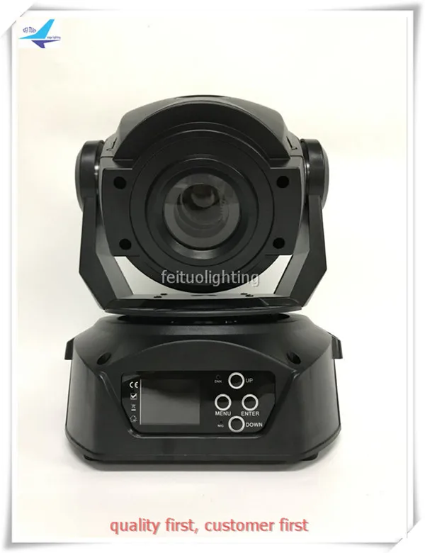 

12Pcs/Lot Free shipping high quality spot moving head 90w, 90w led dmx moving head