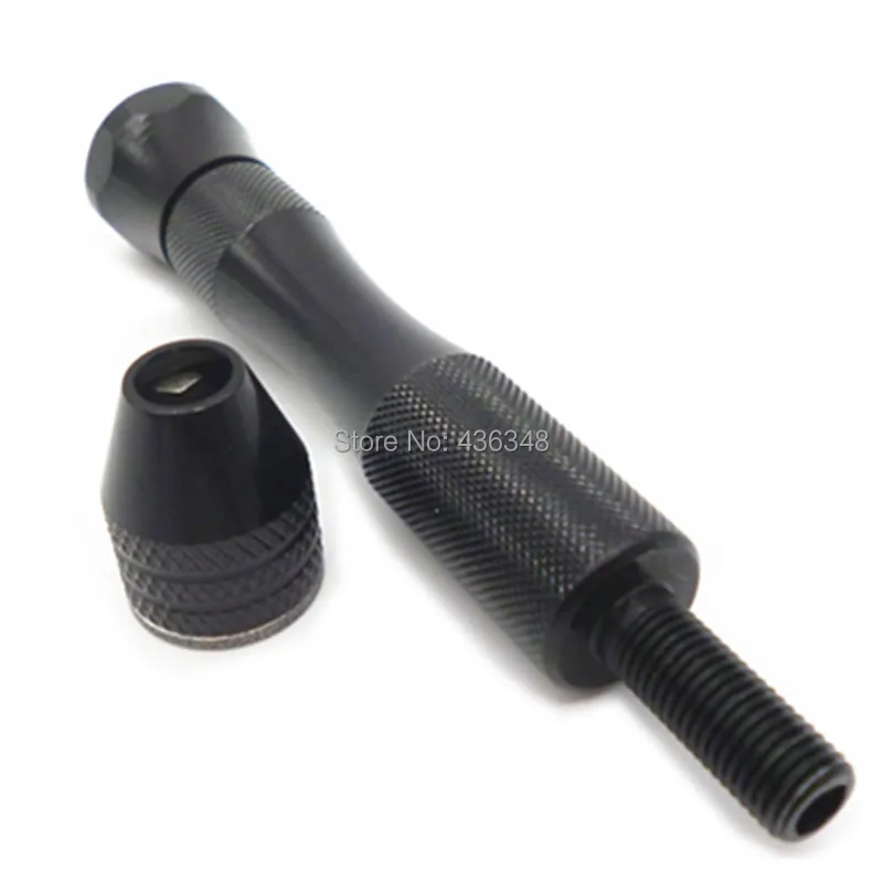 Hand Push Drill Chuck
