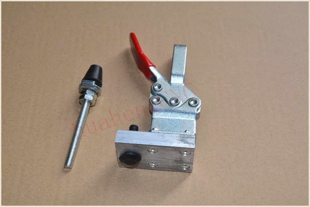 engraving machine clamp pressure device pliers vise woodworking holder