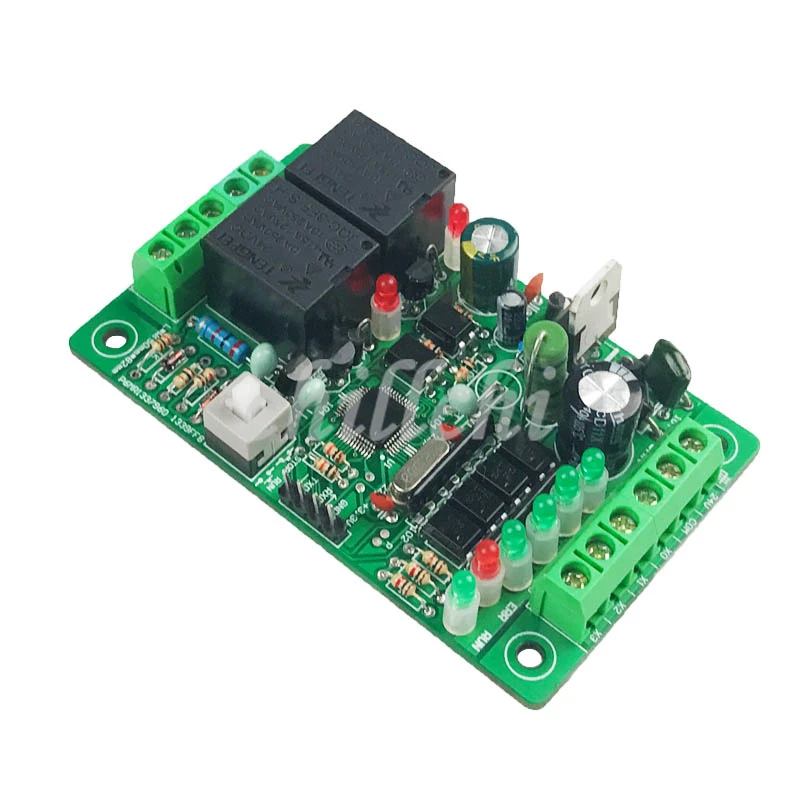 

Domestic industrial PLC programmable controller board microcontroller control board FX1N-6MR SRD