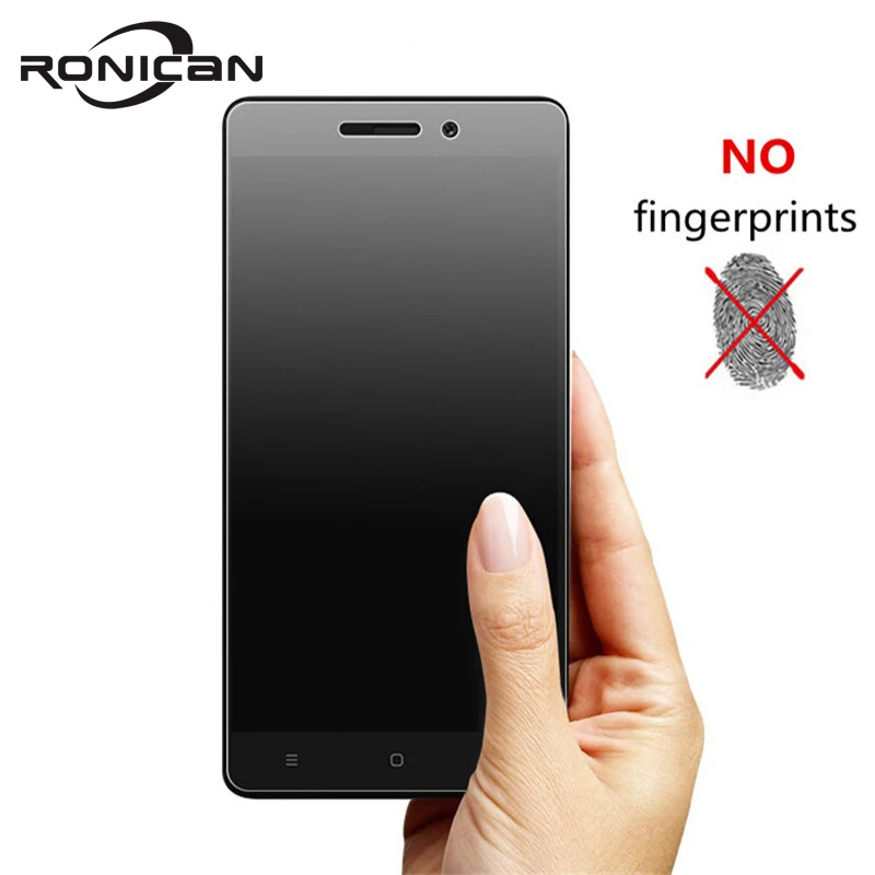 

9H Frosted Tempered Glass Film For Xiaomi Redmi 3 Pro Matte Screen Protector 5.0inch Redmi 3s No Finger print Glass Protective