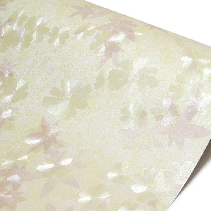 

Korea pattern style Removalbe and moisture proof self sticky bedroom wallpapers wall sticker