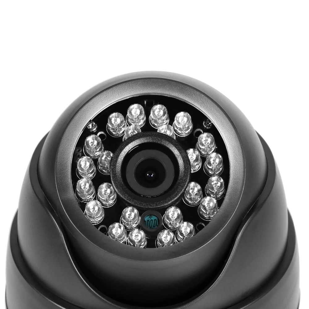 GADINAN 720P 960P 1080P IP камера ONVIF наблюдения CCTV купол 2,8 мм Широкий Угол обнаружения движения RTSP оповещения электронной почты XMEye 48 в POE