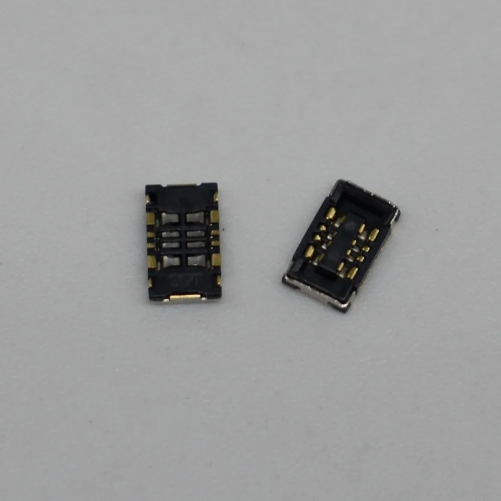 

Inner Battery FPC Connector Clip Contact for Xiaomi Max for Samsung S6 G920 G925 G920F/A/T/P on motherboard mainboard