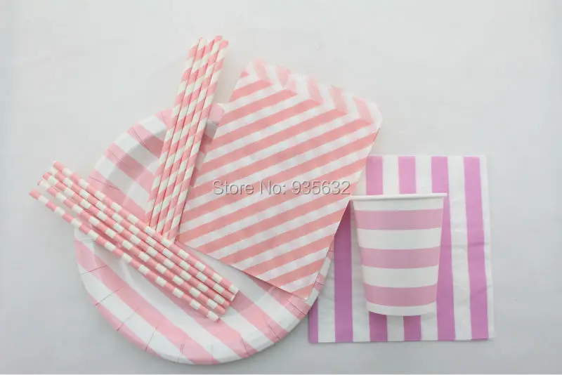 Party Paper Products 002