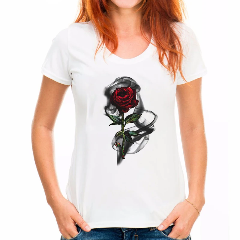 New Summer Women T-shirt VOGUE Letter Printed T shirts Casual Tops Tee Harajuku O Neck Female Shirt Woman Camisetas Mujer