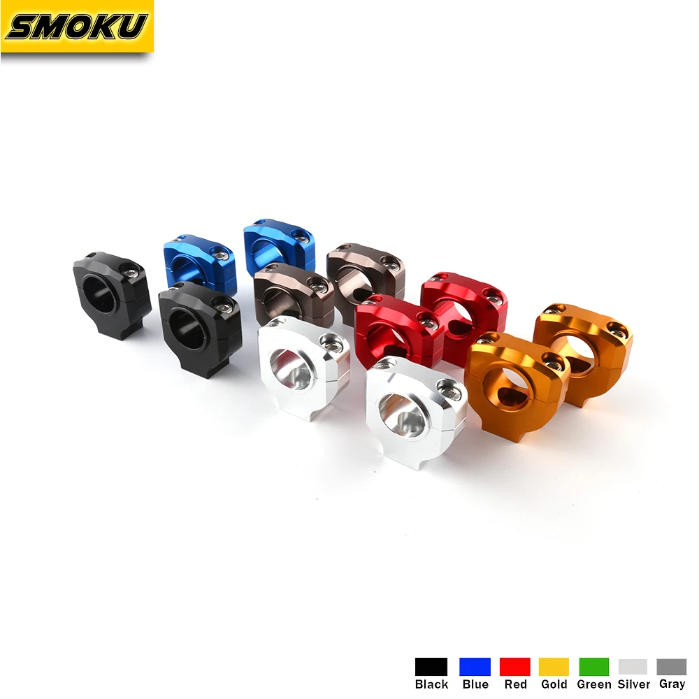 Универсальное алюминиевое отверстие для винта мотоцикла 28 мм 1 1/4 ''дюймовый
