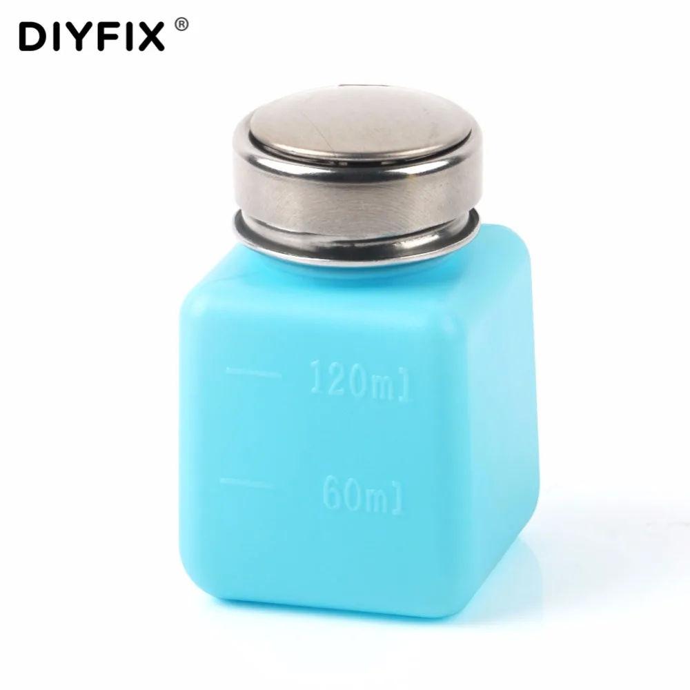 120ML Liquid Alcohol Press bottle (1)