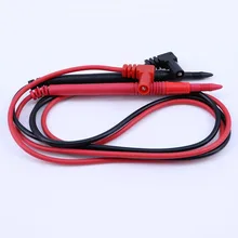 YuXi 1000V 10A игольчатый многометровый тестовый зонд/свинец для цифрового тестера таких fluke