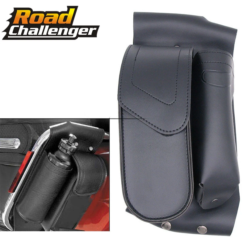 Auto Parts & Accessories Automotive Engine Bar Saddlebag Guard Bag
