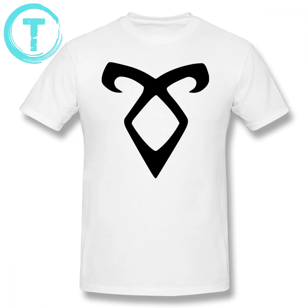 

Shadowhunters T Shirt Shadowhunters T-Shirt Awesome Short-Sleeve Tee Shirt Mens 5x Beach Printed 100 Percent Cotton Tshirt