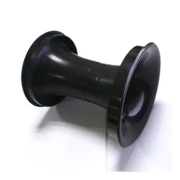

Hot sale plastic speaker sound tube,Stomatic plastic tube 4 - 8 speaker trepanned 108mm long 130mm.Speaker accessories