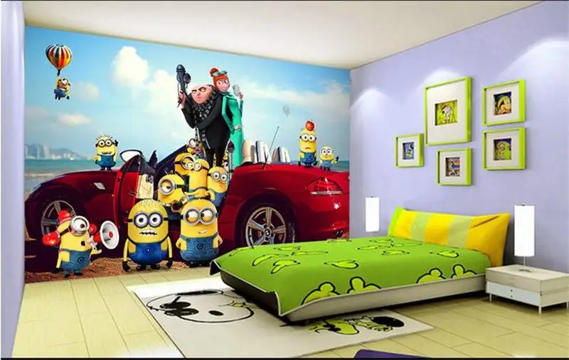 Despicable Me Minions