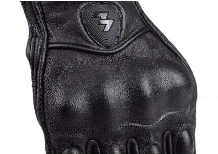 MOGE перчатки из козьей кожи, перчатки для гоночного велосипеда, спортивный велосипедный двигатель, перчатки на полный палец, размер M, L, XL
