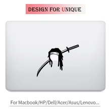 Walking Dead наклейка классная крышка-задняя панель с логотипом дизайн ноутбука наклейка для Apple Macbook Pro Air retina 11 12 13 15 дюймов Mac Chromebook кожа