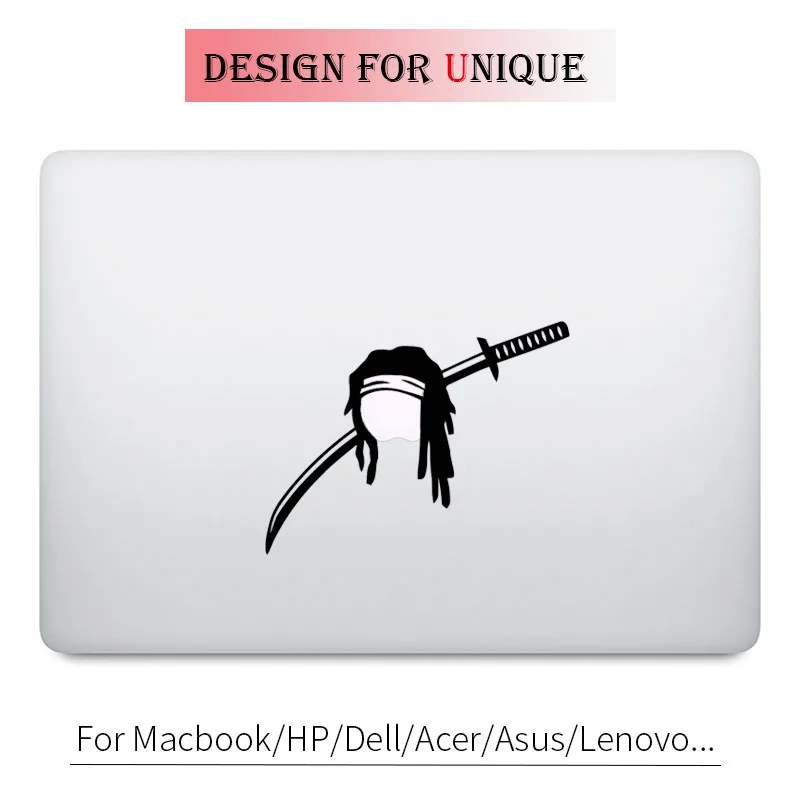 Walking Dead Decal Cool Logo Cover Design Laptop Sticker for Apple Macbook Pro Air Retina 11 12 13 15 inch Mac Chromebook Skin | Компьютеры