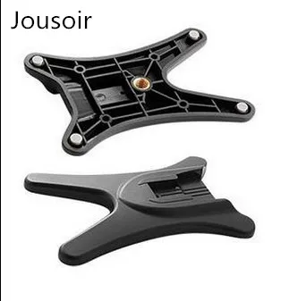 

50pcs/lot Camera Flash Hot Shoe Stand Adapter Holder Base Mount AS-21 Speedlight for flashlight for camera C N CD50