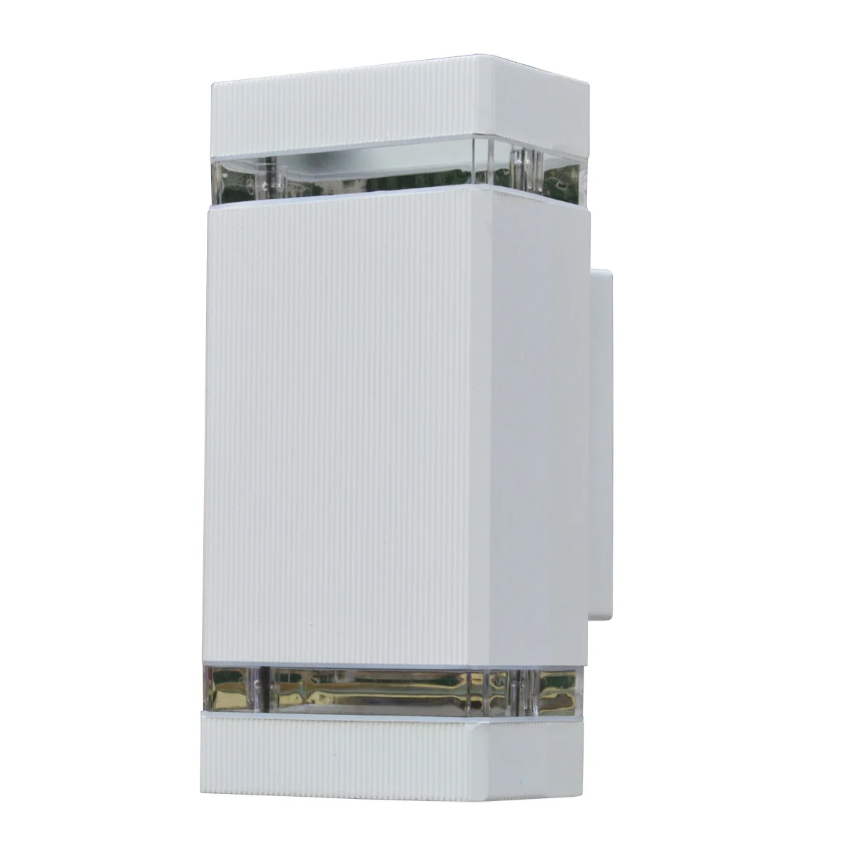 Jiawen modern outdoor waterproof Dimmable 8W wall lighting / outdoor wall lamp / LED Porch Lights/Balcony Lamp (AC 85~265V))