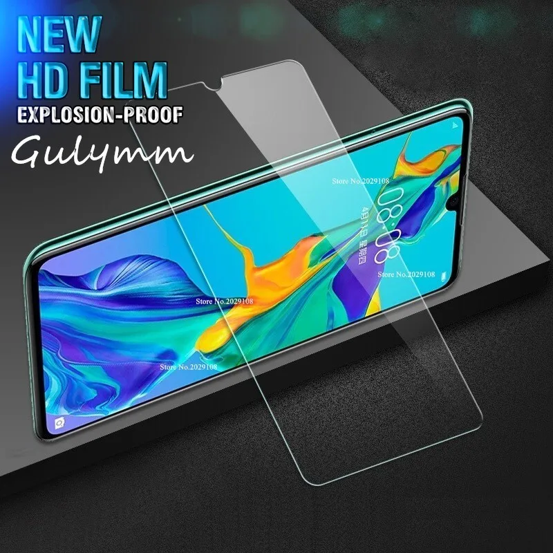 Закаленное стекло 9H для Huawei P Smart Plus 2019 P30 P20 9X Honor8S Защитная пленка экрана Honor 7A 7C 8A 8C