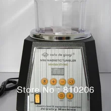 Ювелирные изделия Полировальные машины, барабан полировальных станках joyeria