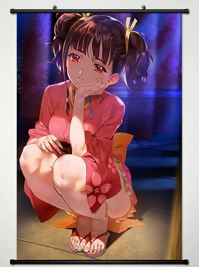 Kabaneri Of The Iron Fortress Hentai