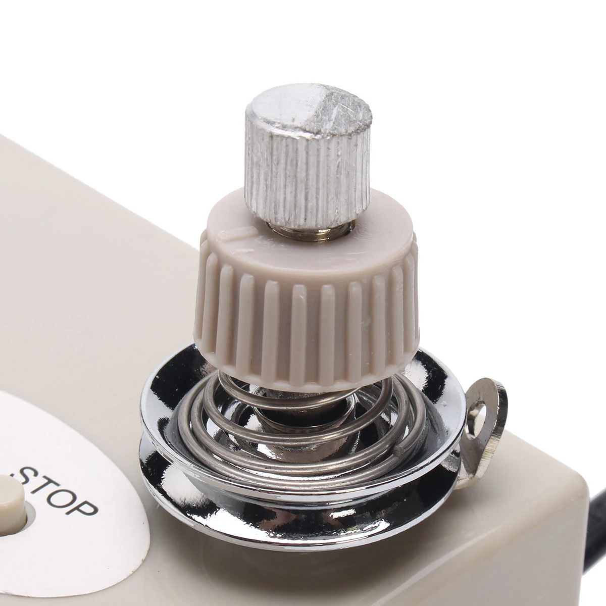 1 x 220V Automatic Bobbin Winder For Sewing Machine Bobbin Winding Sewing Machine