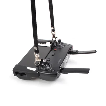 

Remote Controller Neck Belt Strap & Bracket Buckle for dji mavic 2 pro zoom / pro 1/ /air /spark /mavic mini drone Transmitter
