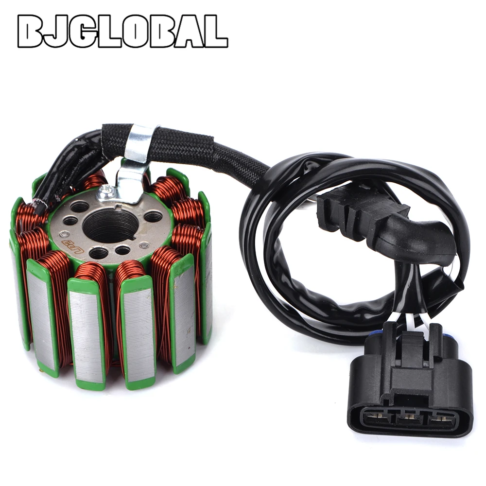 

Motorcycle Magneto Generator Alternator Engine Stator Charging Coils For Yamaha FZ8 FZ8-N FZ8-NA FZ8-SA 2011 2012 2013 Scooter