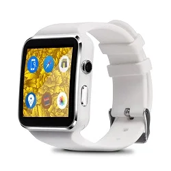 Stepfly M6 мусульманские Смарт-часы с компасом интеллектуальное паломническое время напоминания камера умные часы для android IOS - Цвет: white