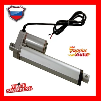 

Free shipping DC 12/24V 11inch/275mm open linear actuator, 1000N/ 100kg load linear actuator