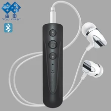 YOU FIRST Bluetooth Earphones Sport Wireless Handsfree 3.5mm Wired Earphones Wireless Headset With Microphone For Mobile Phone