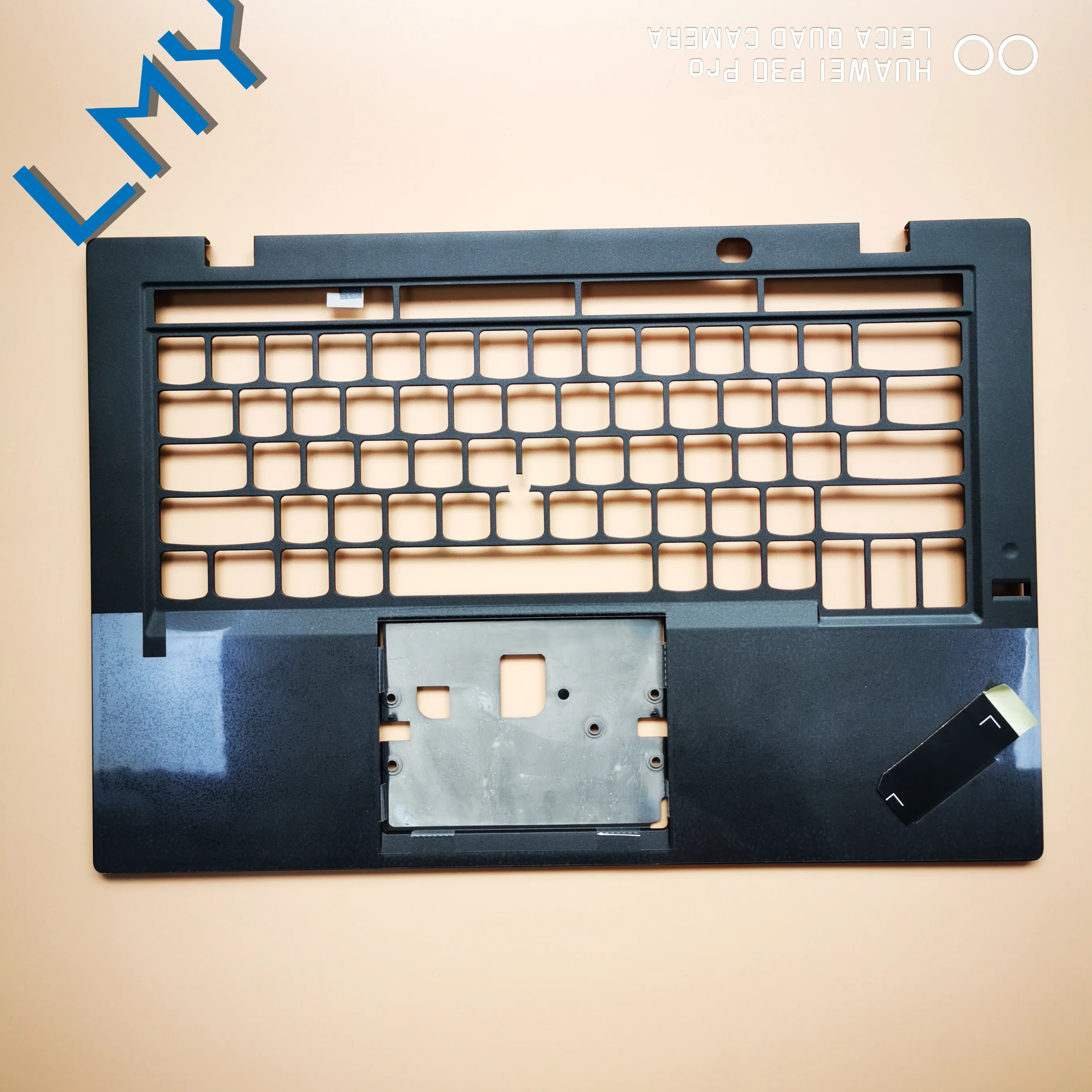 Для lenovo ThinkPad X1 углерода 3rd palmrest верхний регистр клавиатура ободок/w FP отверстие нам макет