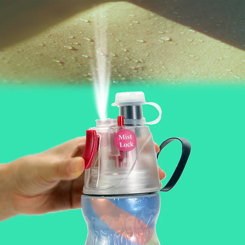 Double-Wall Insulated Bottle
