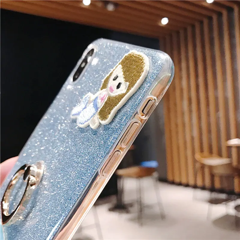 Gliiter Cases For For Vivo V15 Pro Y97 Y93S Y91 Y95 Y93 V11 V11i Z3 Y75s Y79 Y69 Y67 V7 Y75 V7 Plus V5 Lite Y66 Y55 Cover