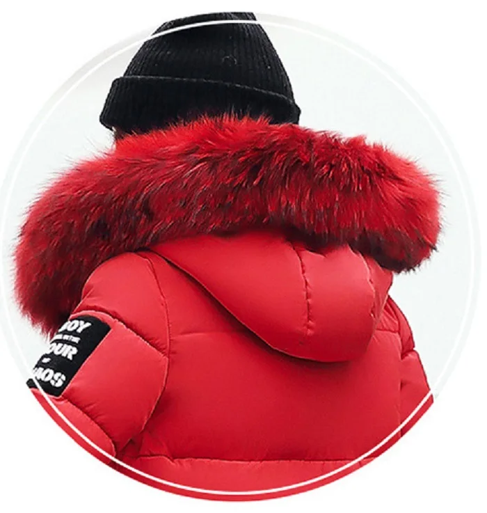 Winter Women Coat Jacket Warm High Quality Woman Jacket Winter Coat Hood Real  2017 New Winter Fashion+27 (2)