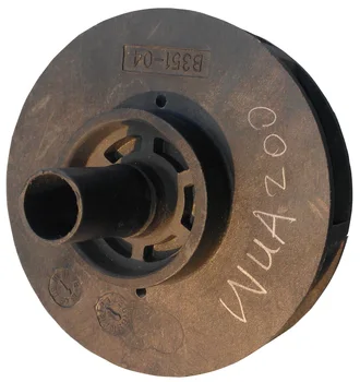 

LX pump impeller of WUA200, LX B358-02 for chinese pump impellor