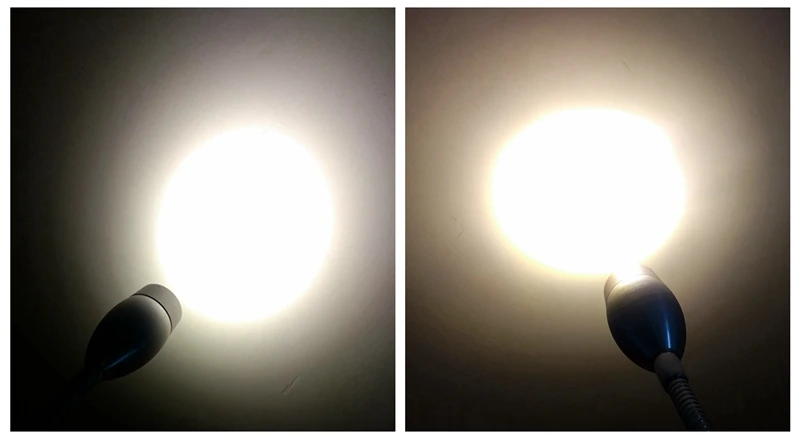 marine cabin led reading light