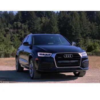 

Dome Light For 2016 AUDI Q3 QUATTRO Reading Door License Plate Stepwell Footwell Light 8pc