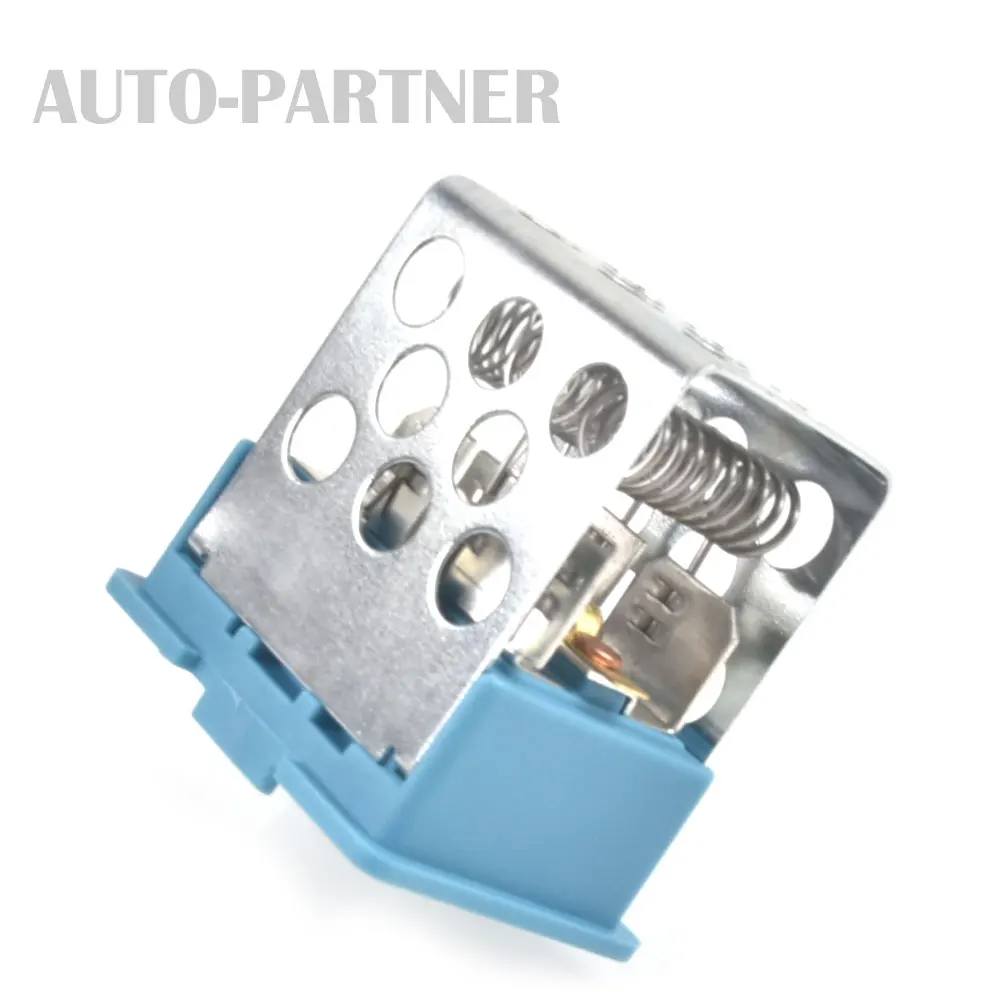 Car Blower Motor Resistor Replacement for Bmw 5 Series E32 E34 525i