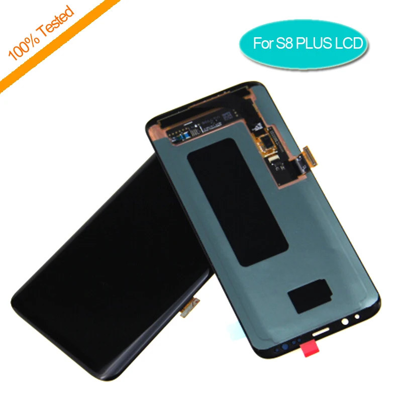 

S8 S8plus Display Screen for SAMSUNG Galaxy S8 Screen Replacement LCD Touch Digitizer Assembly G950F G955