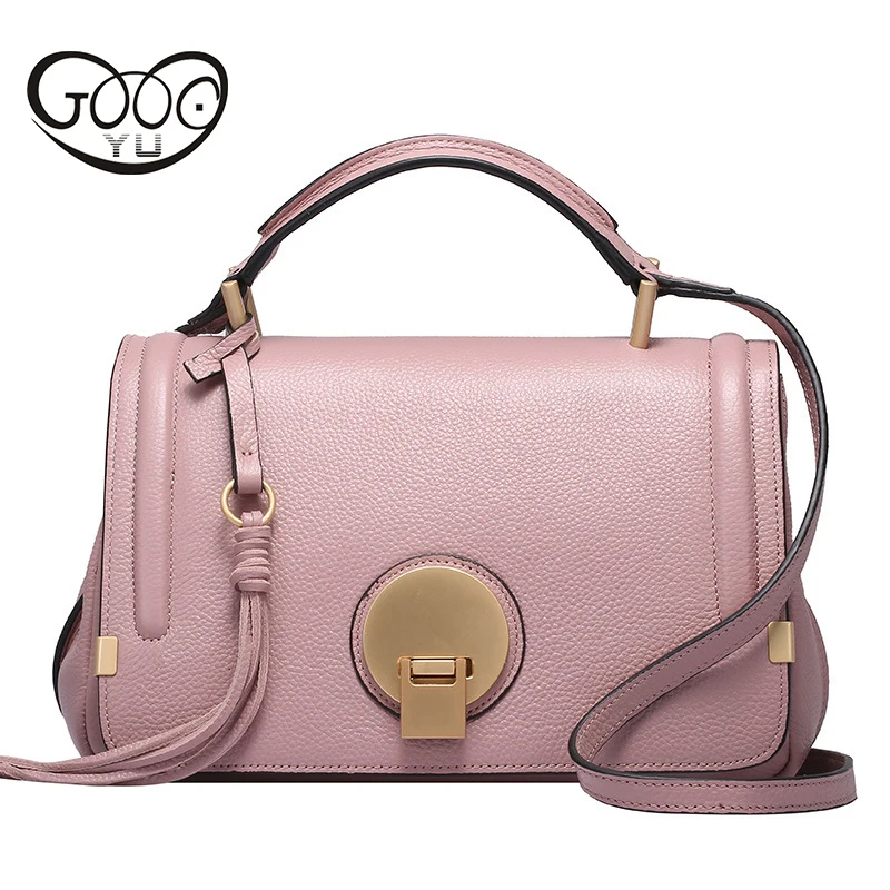 

Women Messgeger Bag 100% Genuine Leather Flap Shoulder Bags Female Bag High Quality Real Skin Handbags Camera Bag Bolsa Feminina