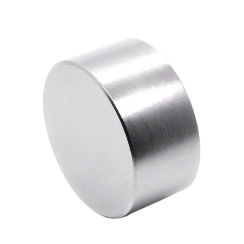 

GYTB 1Pcs N52 Neodymium Magnet 40X20 Mm Gallium Super Strong Magnets Round Magnet Powerful Permanent Magnetic