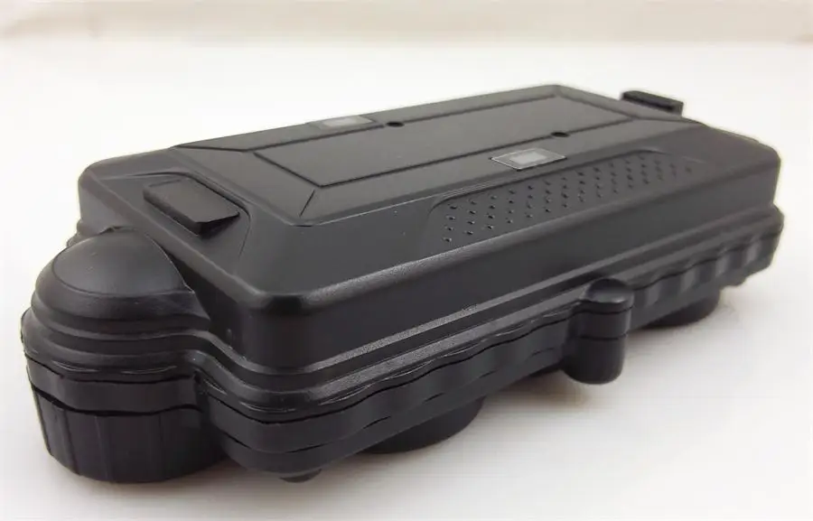 

3G GPS Tracker 5000mAh Rechargeable Battery Powerful Magnet Waterproof Ipx7 Free Tracking Software TK05G