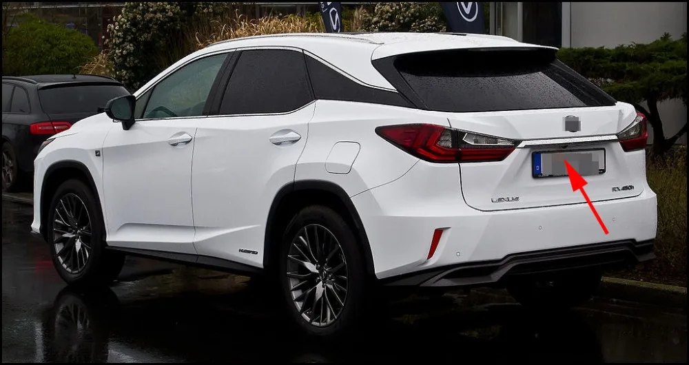For Lexus RX 450h F Sport 2015