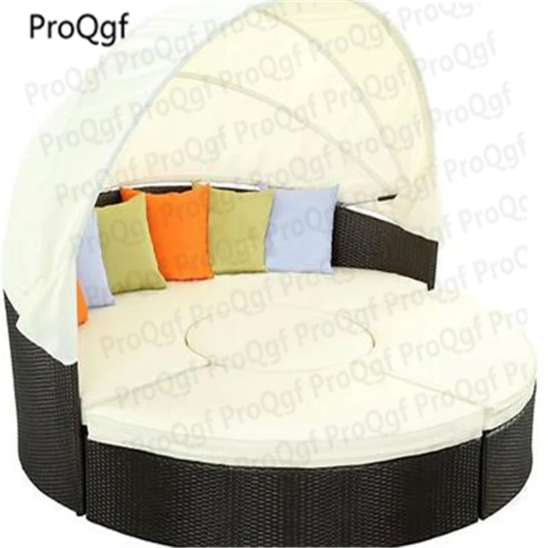 ProQgf 1 шт. набор современный Maldive ротанга шезлонг стул