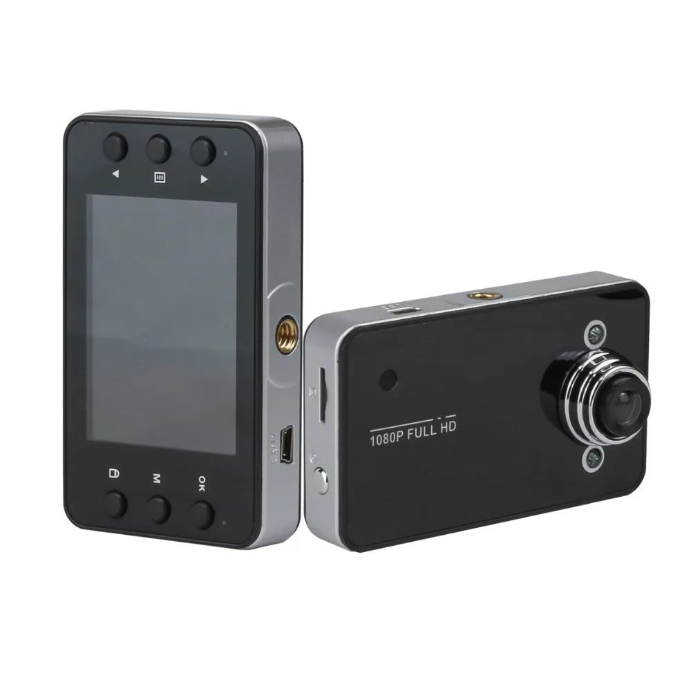 Portable Recorder HD1080 Car DVR Camera Video G sensor Dash Mini