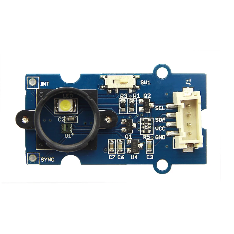 

Grove - I2C Color Sensor V2.0 Color Sensor LED Light Recognition Color Induction