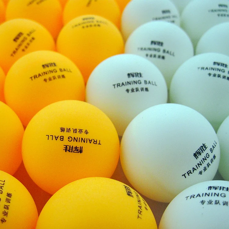 

Huieson Professional training table tennis ball 50pcs/bag